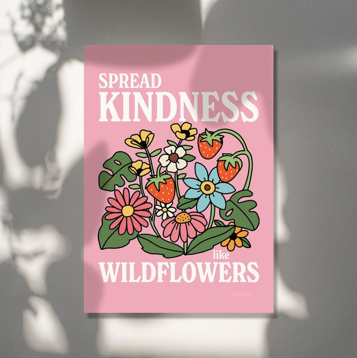 'Spread Kindness' Print