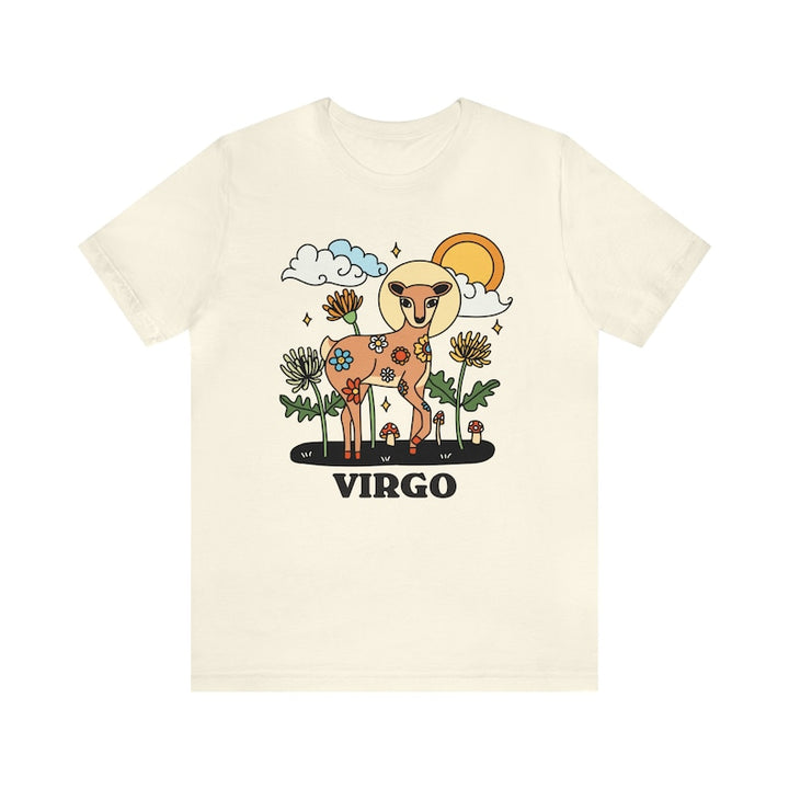 'Virgo' Zodiac T-shirt