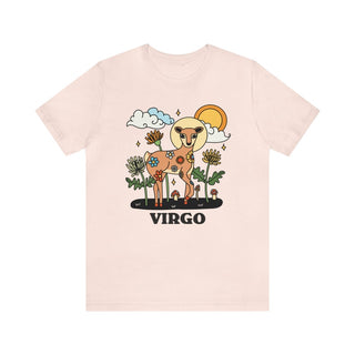 'Virgo' Zodiac T-shirt