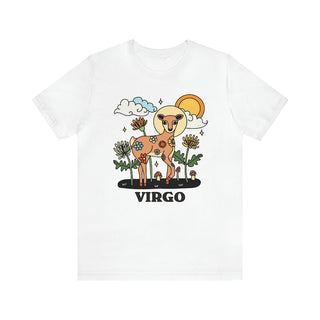 'Virgo' Zodiac T-shirt