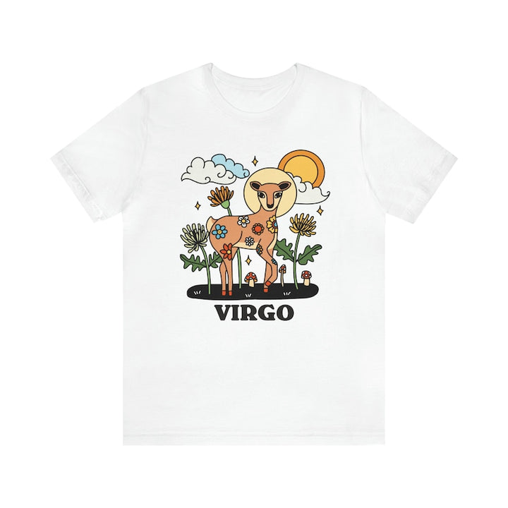 'Virgo' Zodiac T-shirt