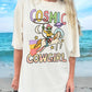 'Cosmic Cowgirl/Bride' Bachelorette T-shirt