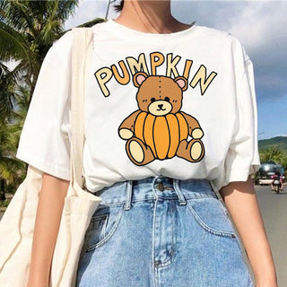 'Pumpkin' Halloween T-shirt