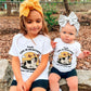 'Actually life is beautiful' Kid's Cow T-shirt