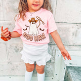 'Boo Haw' Kid's Halloween T-shirt