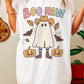 'Boo Haw' Halloween T-shirt