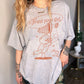 'Trust your gut' Cute Bear T-shirt