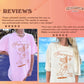 'Trust your gut' Cute Bear T-shirt