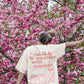 'Treat yourself with kindness' T-shirt