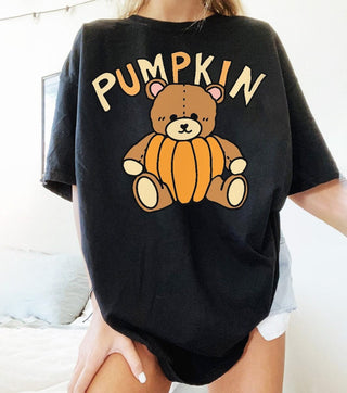 'Pumpkin' Halloween T-shirt