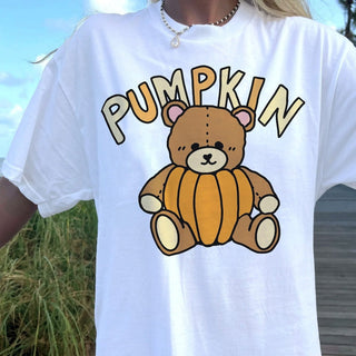 'Pumpkin' Halloween T-shirt