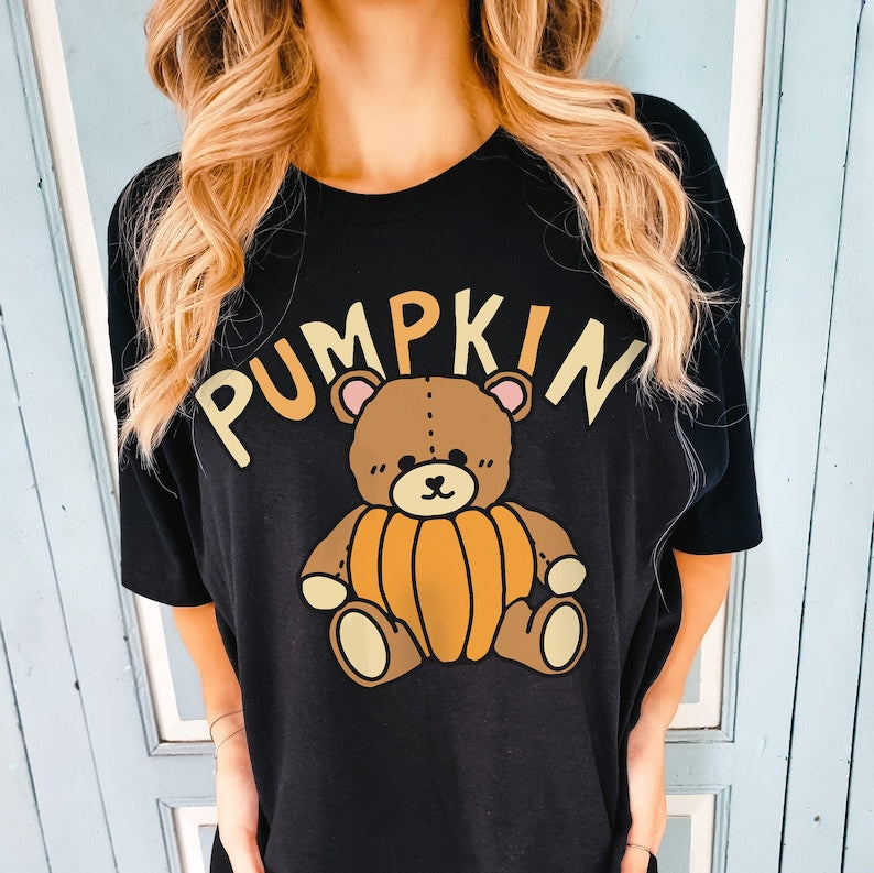 'Pumpkin' Halloween T-shirt