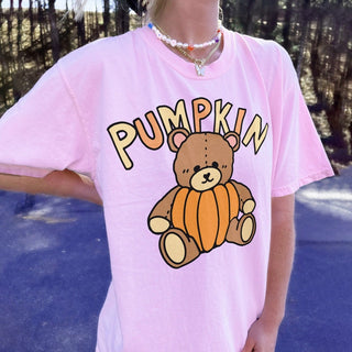 'Pumpkin' Halloween T-shirt