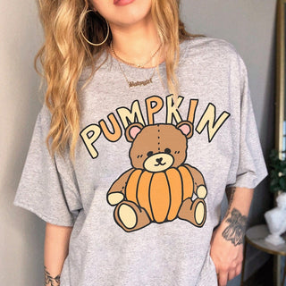 'Pumpkin' Halloween T-shirt