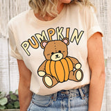 'Pumpkin' Halloween T-shirt