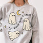 'I don't give a sheet' Halloween Sweatshirt
