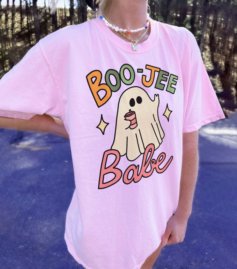 'Boojee Babe' Halloween T-shirt
