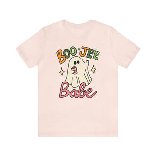 'Boojee Babe' Halloween T-shirt