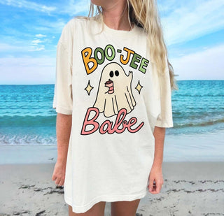 'Boojee Babe' Halloween T-shirt