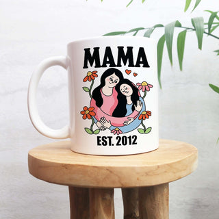 Custom 'Mama' Mug