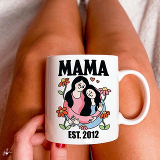 Custom 'Mama' Mug