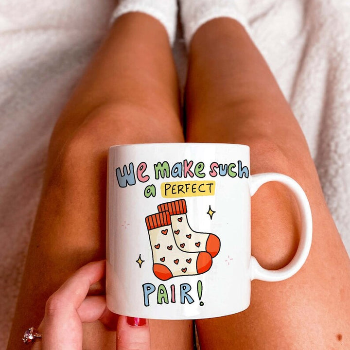 'Perfect Pair' Mug