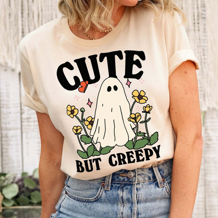 'Cute' Ghost T-shirt