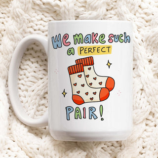 'Perfect Pair' Mug