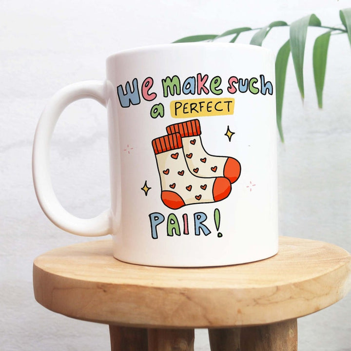 'Perfect Pair' Mug