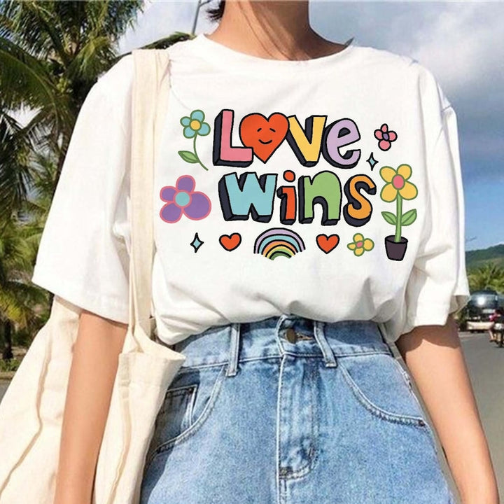 'Love Wins' Pride Tshirt