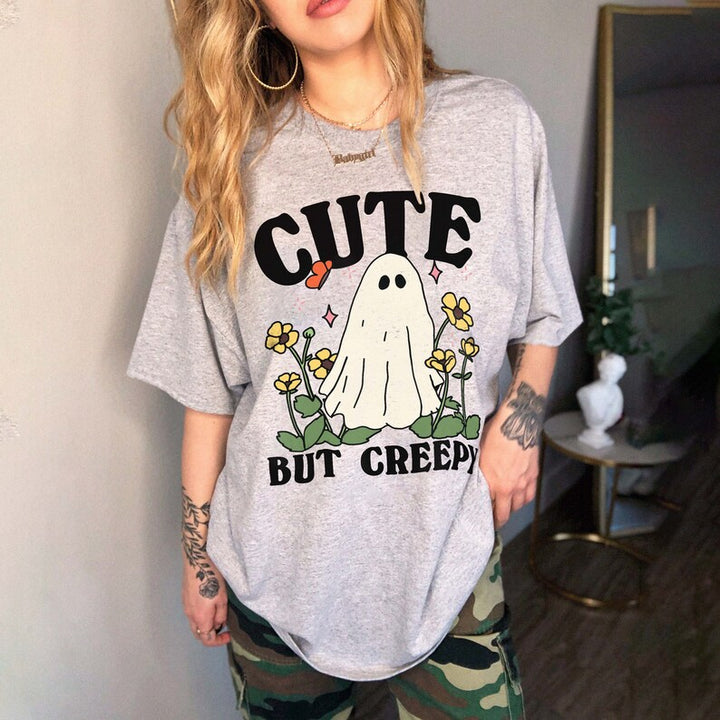 'Cute' Ghost T-shirt