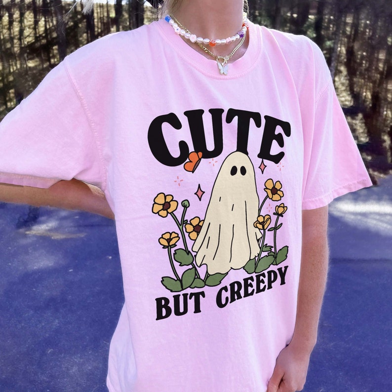 'Cute' Ghost T-shirt