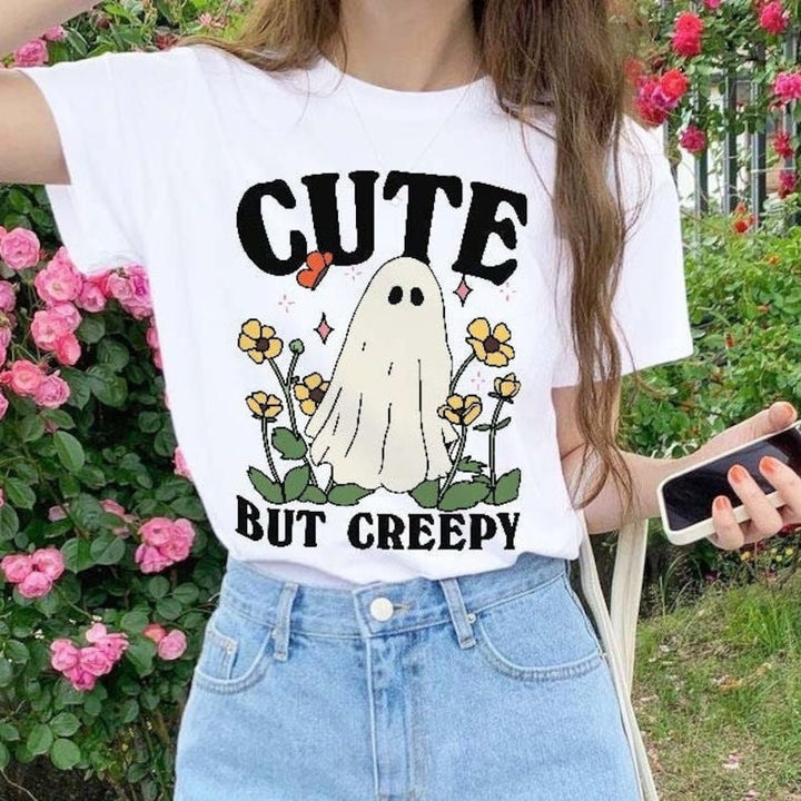 'Cute' Ghost T-shirt