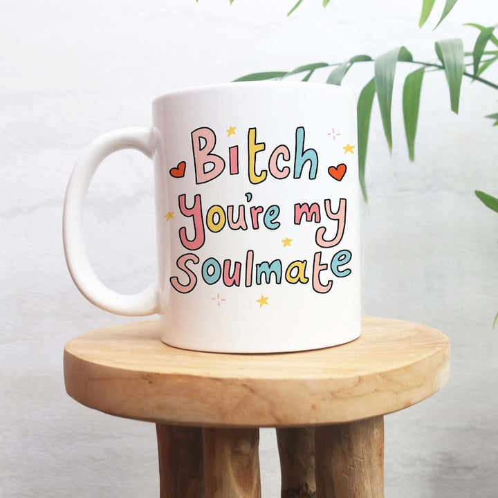 'Soulmate' Mug