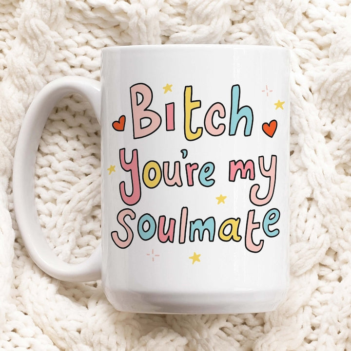 'Soulmate' Mug