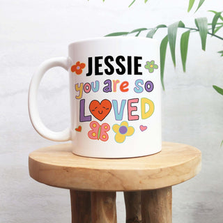 'So Loved' Mug