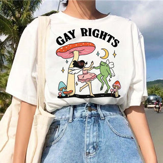 'Gay Rights' Pride Tshirt