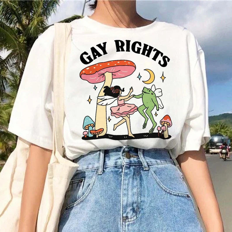 'Gay Rights' Pride Tshirt