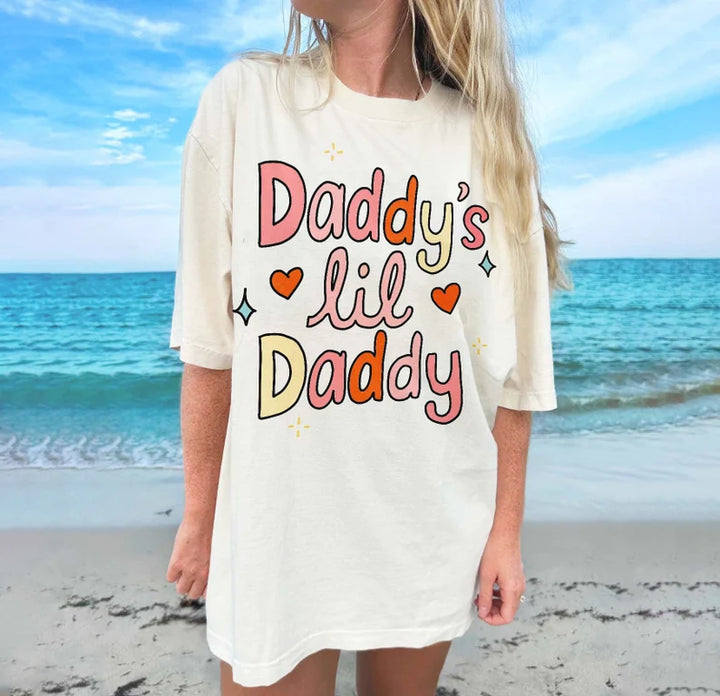 'Daddy' Pride Tshirt