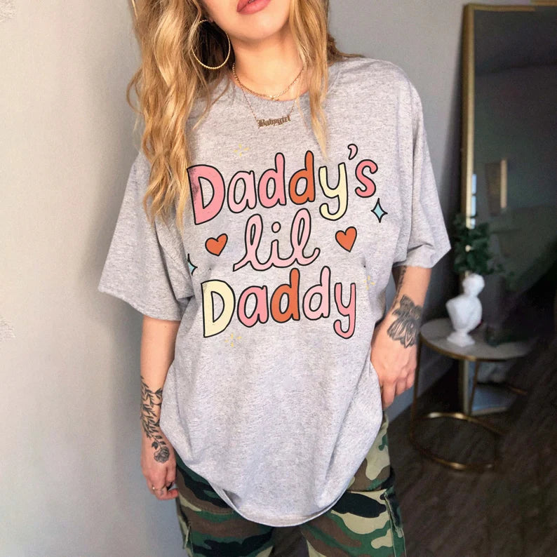 'Daddy' Pride Tshirt