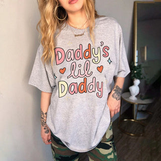 'Daddy' Pride Tshirt