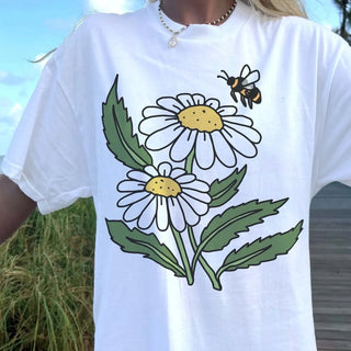 'Wildflowers' Tshirt