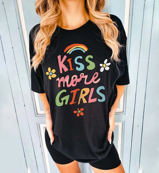 'More Girls' Pride Tshirt