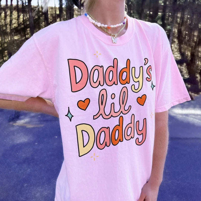 'Daddy' Pride Tshirt