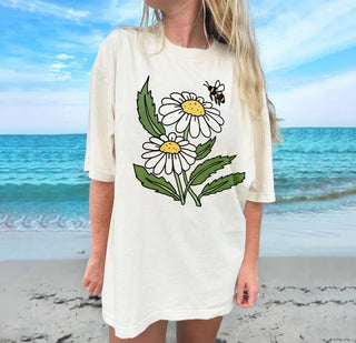 'Wildflowers' Tshirt