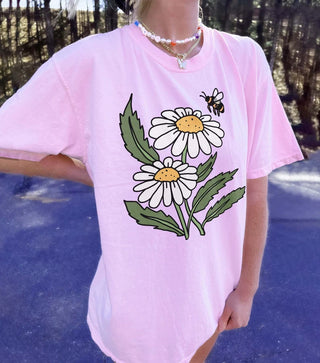 'Wildflowers' Tshirt