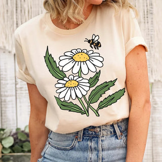 'Wildflowers' Tshirt