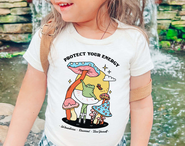 'Protect your Energy' Kid's T-shirt