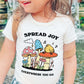 'Spread Joy Wherever you Go' Kid's T-shirt