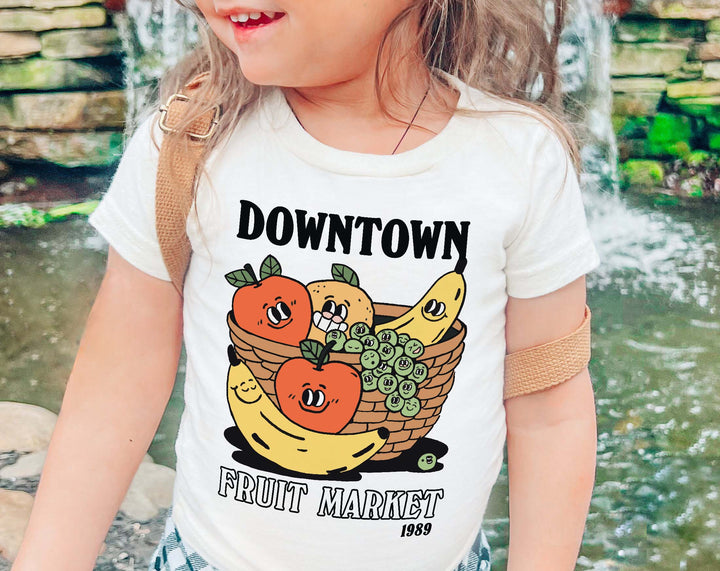 'Fruit Market' Kid's T-shirt